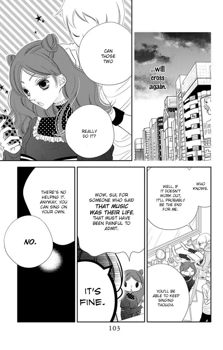 Fukumenkei Noise Chapter 44 11